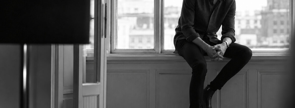 SAINT LAURENT / シルクは、静かに語る。 Silk Speaks Quietly. — JAPAN 日本 愛知 名古屋 Alto e Diritto altoediritto アルトエデリット サンローラン