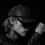 THE LINE CROCODILE CAP / 存在は、主張しない。 Presence Remains. — イサムカタヤマバックラッシュ ザライン クロコダイル キャップ JAPAN 日本 愛知 名古屋 Alto e Diritto altoediritto アルトエデリット