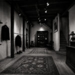 — The Shop That Never Existed. — 存在しなかった店。JAPAN 日本 愛知 名古屋 Alto e Diritto altoediritto アルトエデリット 1990年代
