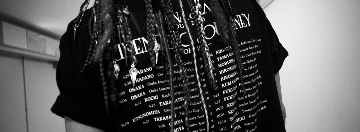 The Sound Never Fades. — LUNA SEA TOUR 2026 UNENDING JOURNEY -FOREVER- ルナシー INORAN イノラン JAPAN 日本 愛知 名古屋 愛知県芸術劇場 全国ツアー 名古屋 DAY2 Alto e Diritto altoediritto アルトエデリット