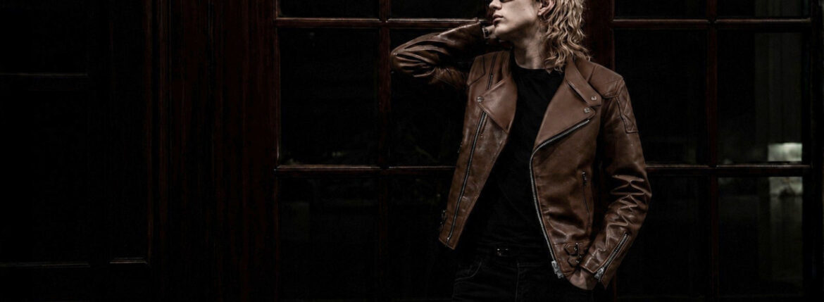 UNFADING “FALCON” LATTE / Wear Time, Not Trends. — アンフェーディング ファルコン ラテ セミダブルライダース JAPAN 日本 愛知 名古屋 Alto e Diritto altoediritto アルトエデリット 魔裟斗 マサトチャンネル