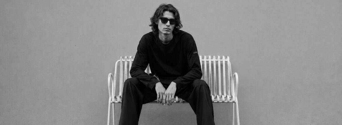 Volturno Heavy oz Long Sleeve / 選ばれ続ける理由。— JAPAN 日本 愛知 名古屋 Alto e Diritto altoediritto アルトエデリット ロングスリーブ