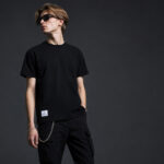 Volturno Jersey T-shirt Regular Fit / 日常にこそ、本質がある。— JAPAN 日本 愛知 名古屋 Alto e Diritto altoediritto アルトエデリット Tシャツ