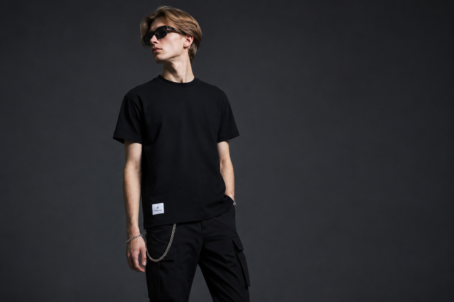 Volturno Jersey T-shirt Regular Fit / 日常にこそ、本質がある。— JAPAN 日本 愛知 名古屋 Alto e Diritto altoediritto アルトエデリット Tシャツ