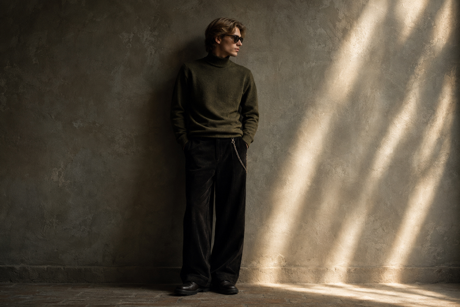 — BACKLASH × FIXER BEDFORD CORD WIDE PANTS / Quietly Awaiting Winter. 静かに冬を待つ。— JAPAN 日本 愛知 名古屋 Alto e Diritto altoediritto アルトエデリット バックラッシュ フィクサー ワイドパンツ