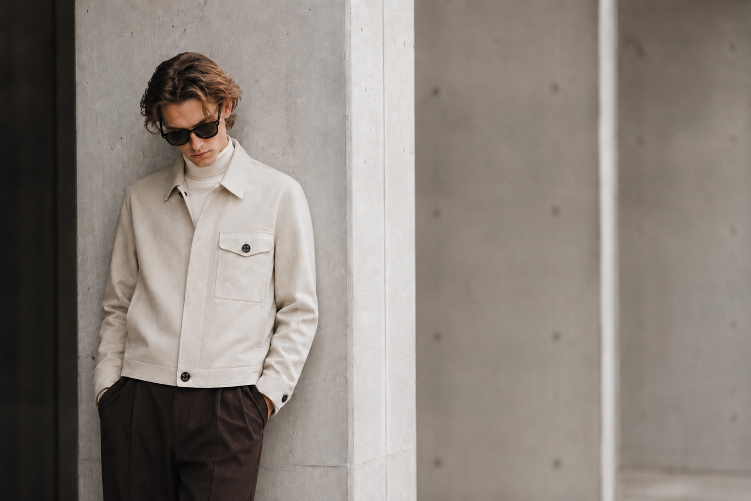 — cuervo bopoha Garden BESPOKE / IVORY、美意識を仕立てる。— JAPAN 日本 愛知　名古屋 Alto e Diritto altoediritto アルトエデリット クエルボヴァローナ がーデン ビスポーク ドレス