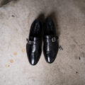 — ENZO BONAFE ART.4125 / REFINED WITH CHARACTER. — 端正、その奥に艶。のイメージ