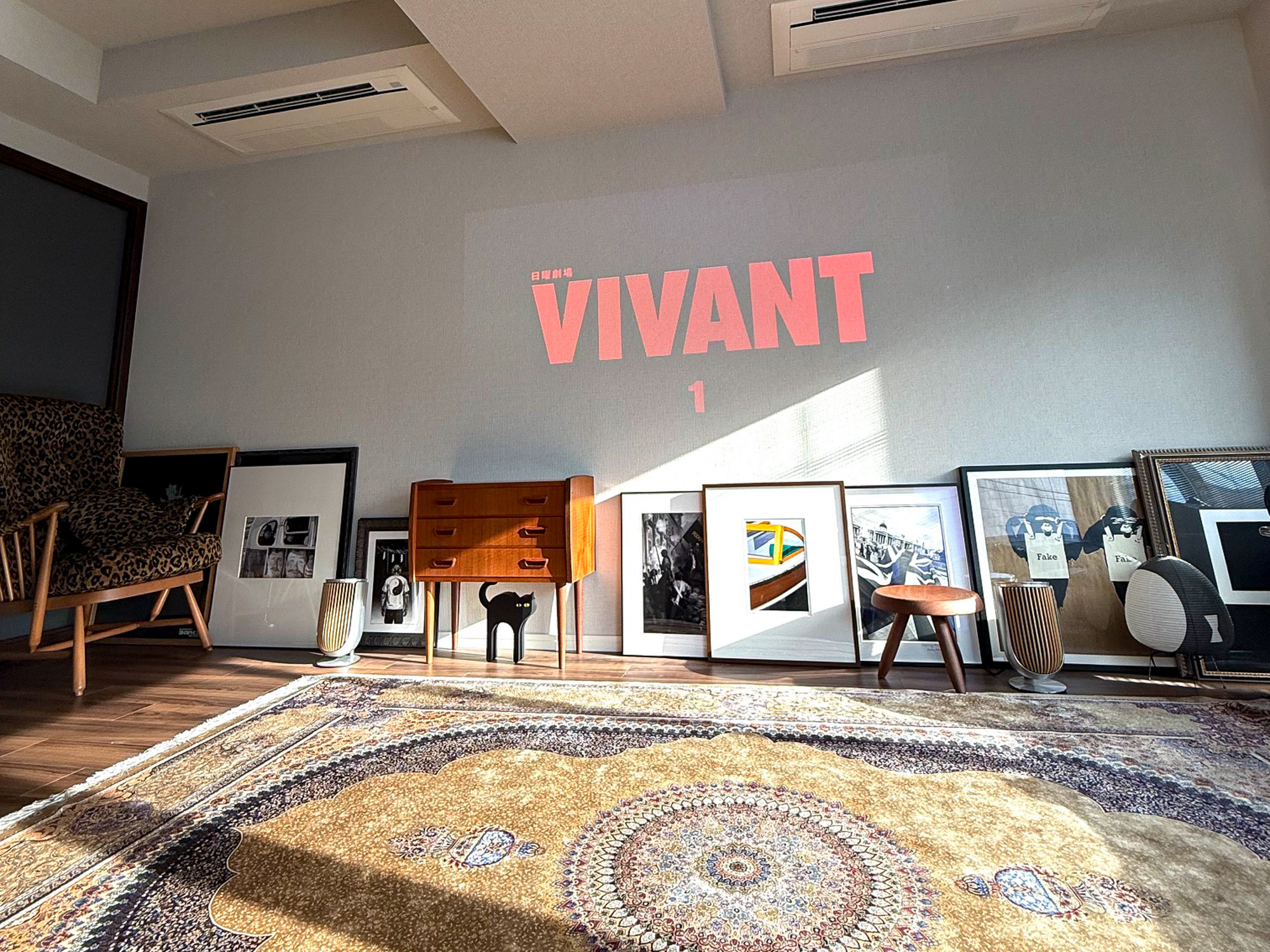 — INTO VIVANT. / 没頭。— JAPAN 日本 愛知 名古屋 Alto e Diritto altoediritto アルトエデリット 映画 別班 BEPPAN