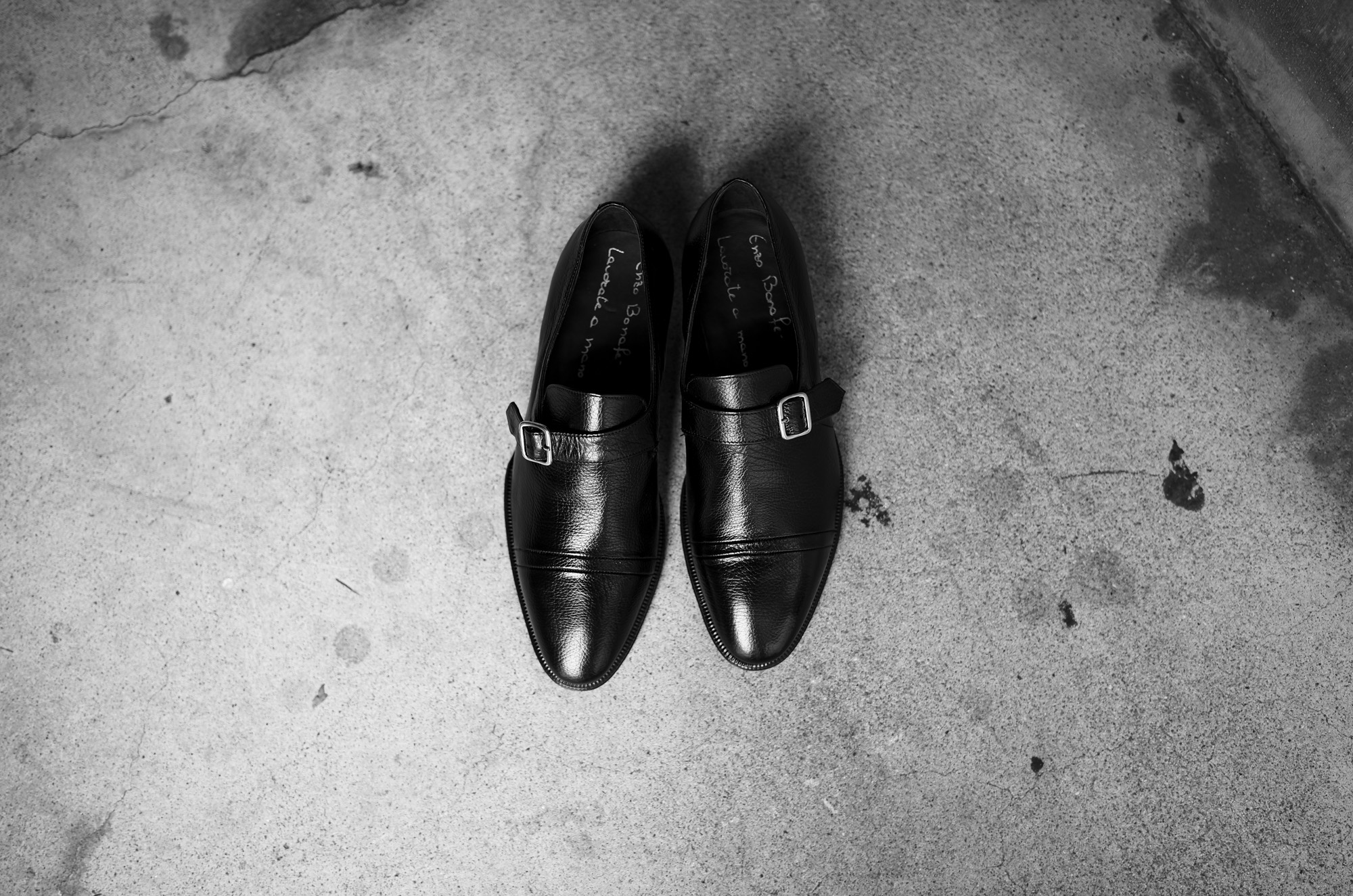 — NEW DROP. / ENZO BONAFÈ ART.4125. — JAPAN 日本 愛知 名古屋 Alto e Diritto altoediritto アルトエデリット エンツォボナフェ スリッポン ドレスシューズ ローファー 靴 ドレス靴