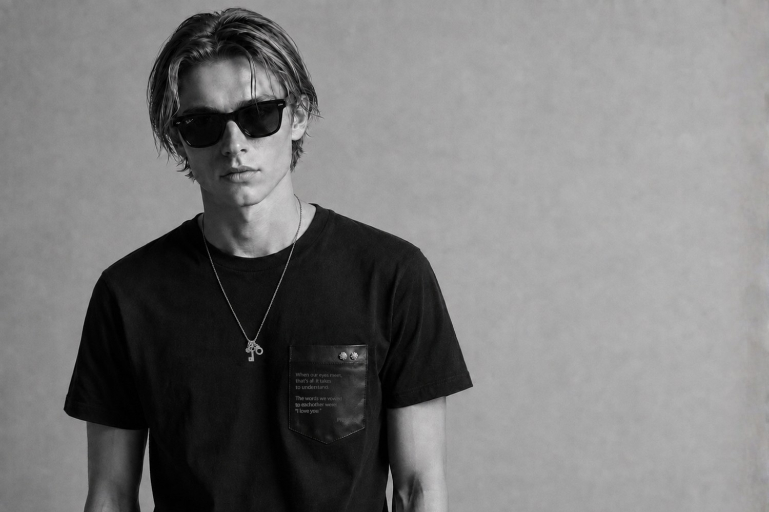 — PRISONER ID1904 US COTTON STUDS T-SHIRT / PRE-ORDER NOW OPEN. — JAPAN 日本 愛知 名古屋 Alto e Diritto altoediritto アルトエデリット プリズナー スタッズTシャツ