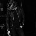 Balvenie Wilhelm (バルヴェニー ヴィルヘルム) No.02 SINGLE RIDERS 925 SILVER (ナンバーゼロツー シングルライダース 925シルバー) COW LEATHER (カウレザー) レザージャケット シングルライダース ジャケット BLACK (ブラック) Made In England (イギリス製)のイメージ