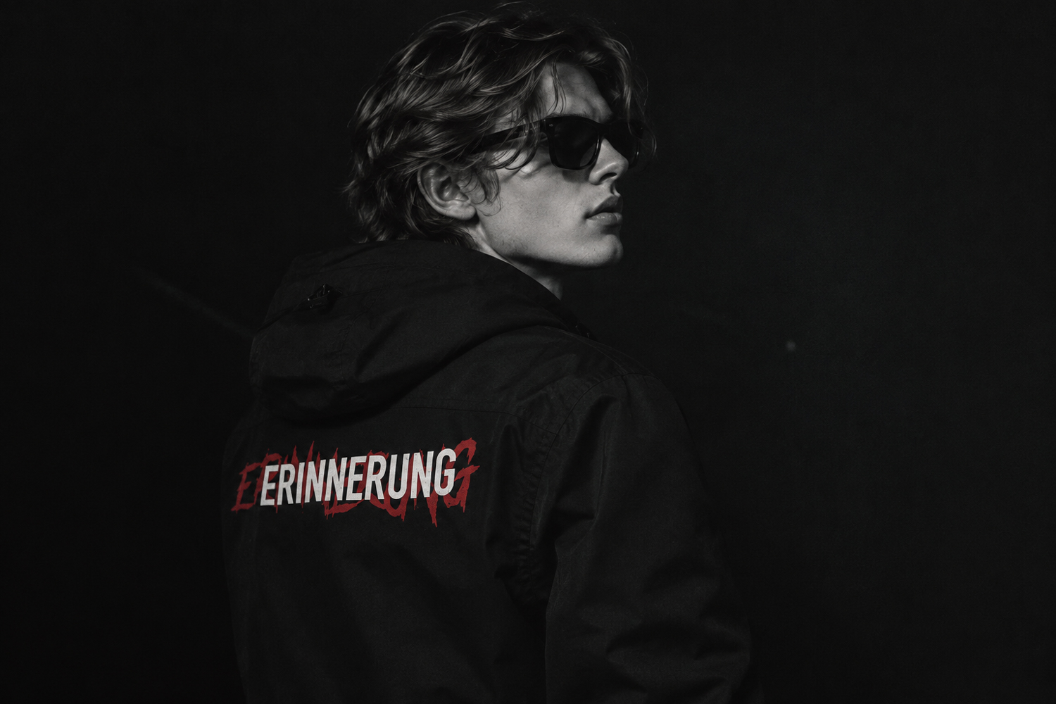 — ERINNERUNG DIMENSION JACKET — ONLY THE MEMORY REMAINS. — 残るのは、記憶。— JAPAN 日本 愛知 名古屋 Alto e Diritto altoediritto アルトエデリット エアインネルング