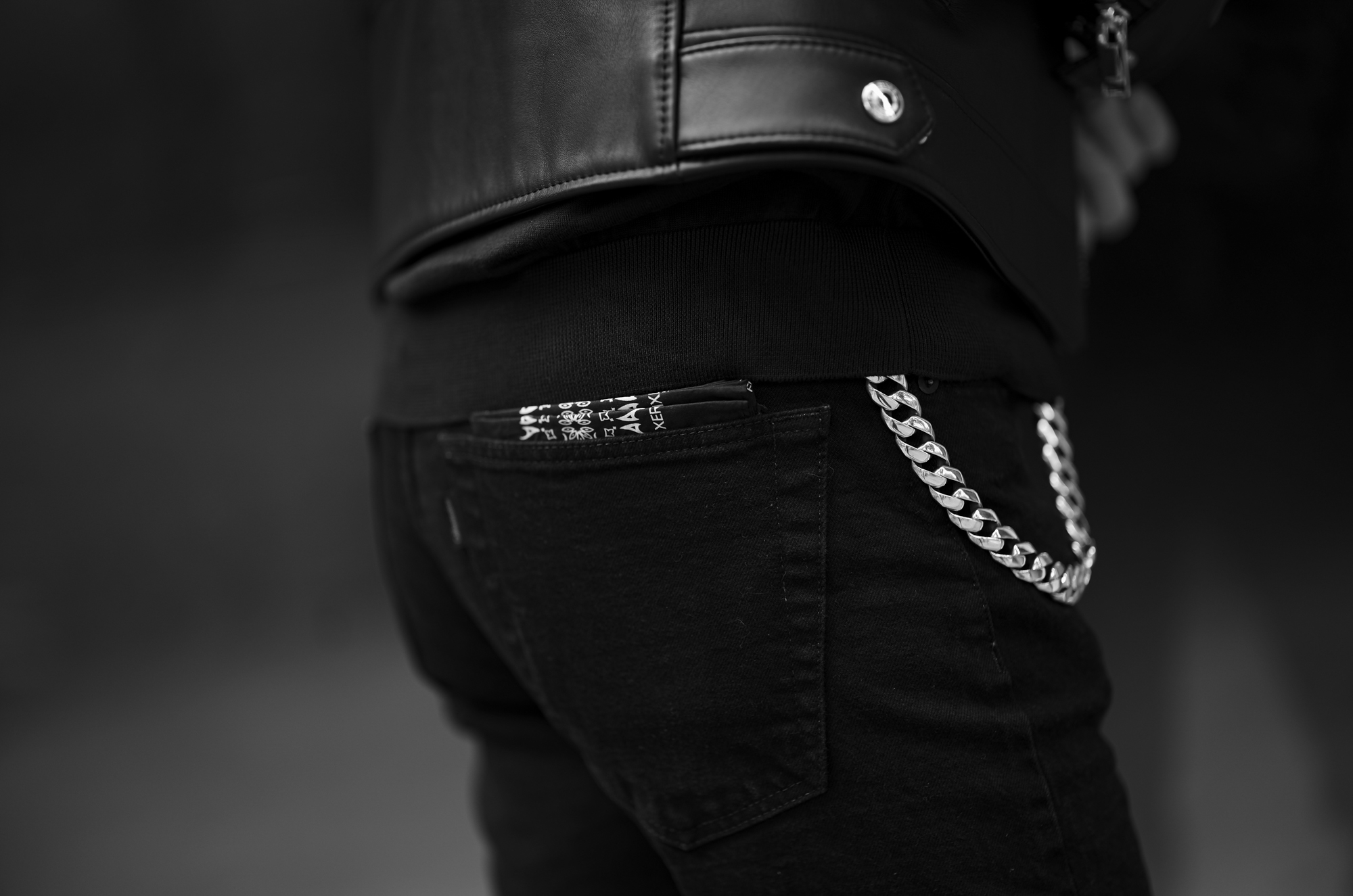 — FIXER FBN-01 BANDANA — IN YOUR POCKET. — ポケットの中まで、FIXER。— JAPAN 日本 愛知 名古屋 Alto e Diritto altoediritto アルトデリット デニム コーディネート