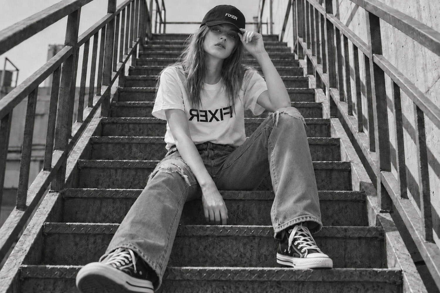 FIXER × NEW ERA FNE-06 JET CAP — 販売開始。— JAPAN 日本 愛知 名古屋 Alto e Diritto altoediritto アルトエデリット フィクサー ニューエラ ジェットキャップ