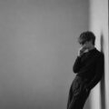 — RIVORA MOCK NECK × cuervo bopoha ALBERT — BLACK ON BLACK. — 色ではなく、佇まいで黒を着る。—のイメージ