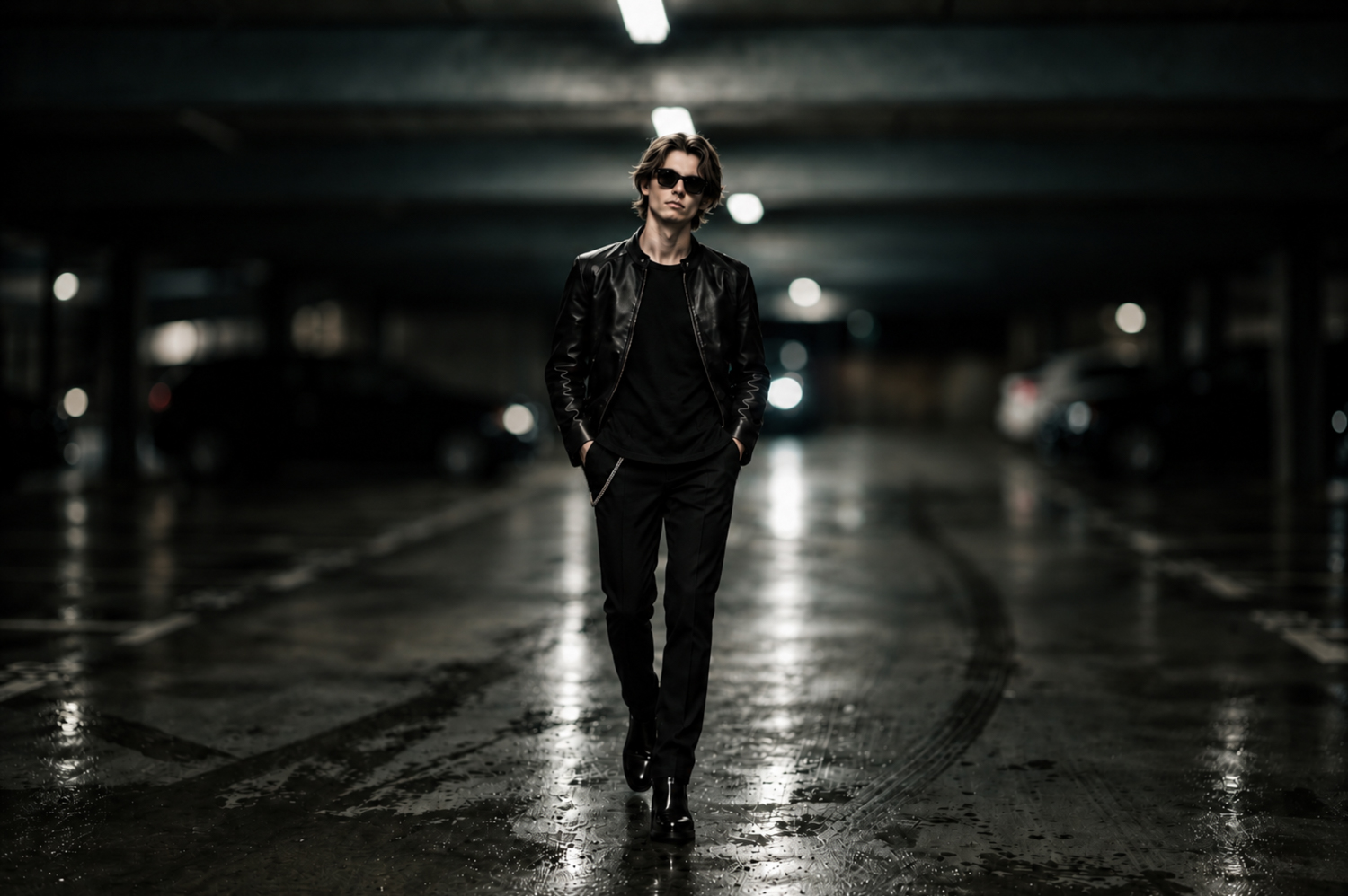 Alto e Diritto × BERWICH × Loro Piana “BERTO” — THE LINE MOVES. — 黒を、動かす。— アルトエデリット ベルウィッチ ロロピアーナ ルカーノロング スラックス JAPAN 日本 愛知 名古屋