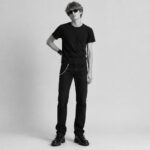 — Alto e Diritto × Californication 01-STRAIGHT — THE FIRST DROP. — THE STANDARD, REBUILT. — アルトエデリット カリフォルニケーション　ストレート セルビッチ デニムパンツ JAPAN 日本 愛知 名古屋 Alto e Diritto altoediritto アルトエデリット デニム ブラックデニム