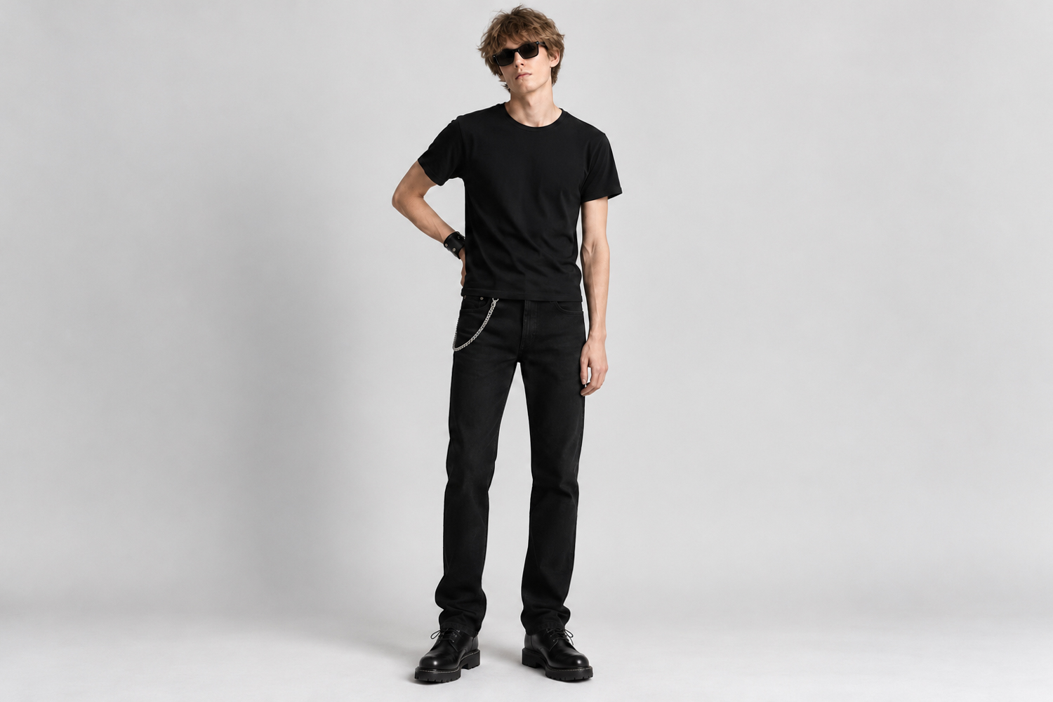 Alto e Diritto × Californication 01-STRAIGHT — THE RIGHT BALANCE. — まっすぐ、格好いい。— アルトエデリット カリフォルニケーション ストレート セルビッチ デニムパンツ JAPAN 日本 愛知 名古屋 Alto e Diritto altoediritto アルトエデリット デニム ブラックデニム