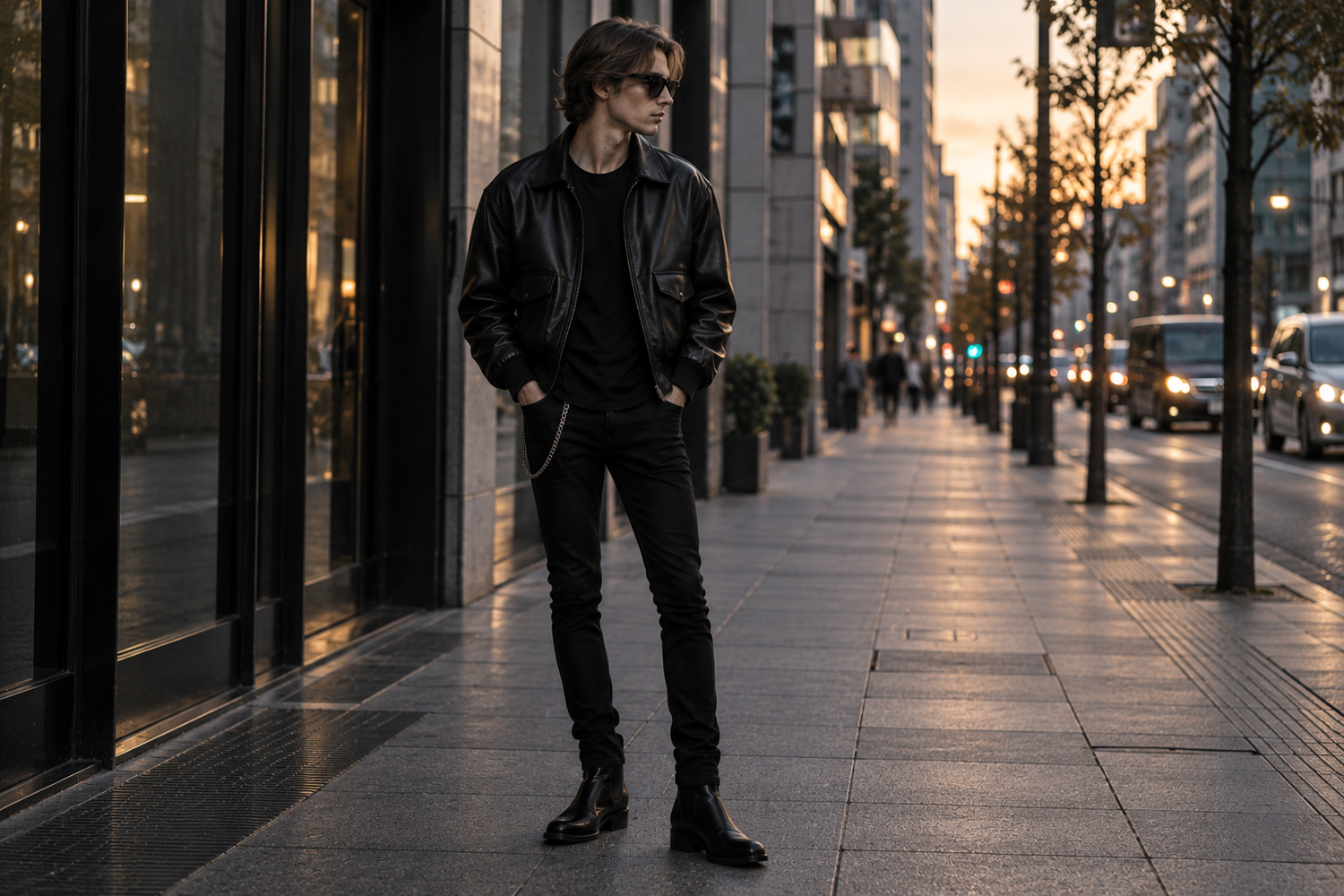 — Alto e Diritto × Californication 06-SLIM — SLIM, WITH ATTITUDE. — 細く穿く。色気は、削らない。— アルトエデリット カリフォルニケーション デニム ブラックデニム JAPAN 日本 愛知 名古屋 altoediritto