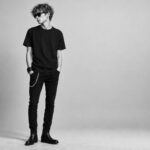 — Alto e Diritto × Californication 06-SLIM — THE FIRST DROP. — SHARP, NOT TIGHT. — アルトエデリット カリフォルニケーション　スリム セルビッチ デニムパンツ JAPAN 日本 愛知 名古屋 Alto e Diritto altoediritto アルトエデリット デニム ブラックデニム