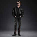— cuervo bopoha BESPOKE / AMIRI — TWENTY YEARS OF TRUST. — 20年のご縁が、生んだ一着。— ビスポーク アミリ レザージャケット フライトジャケット JAPAN 日本 愛知 名古屋 Alto e Diritto altoediritto アルトエデリット