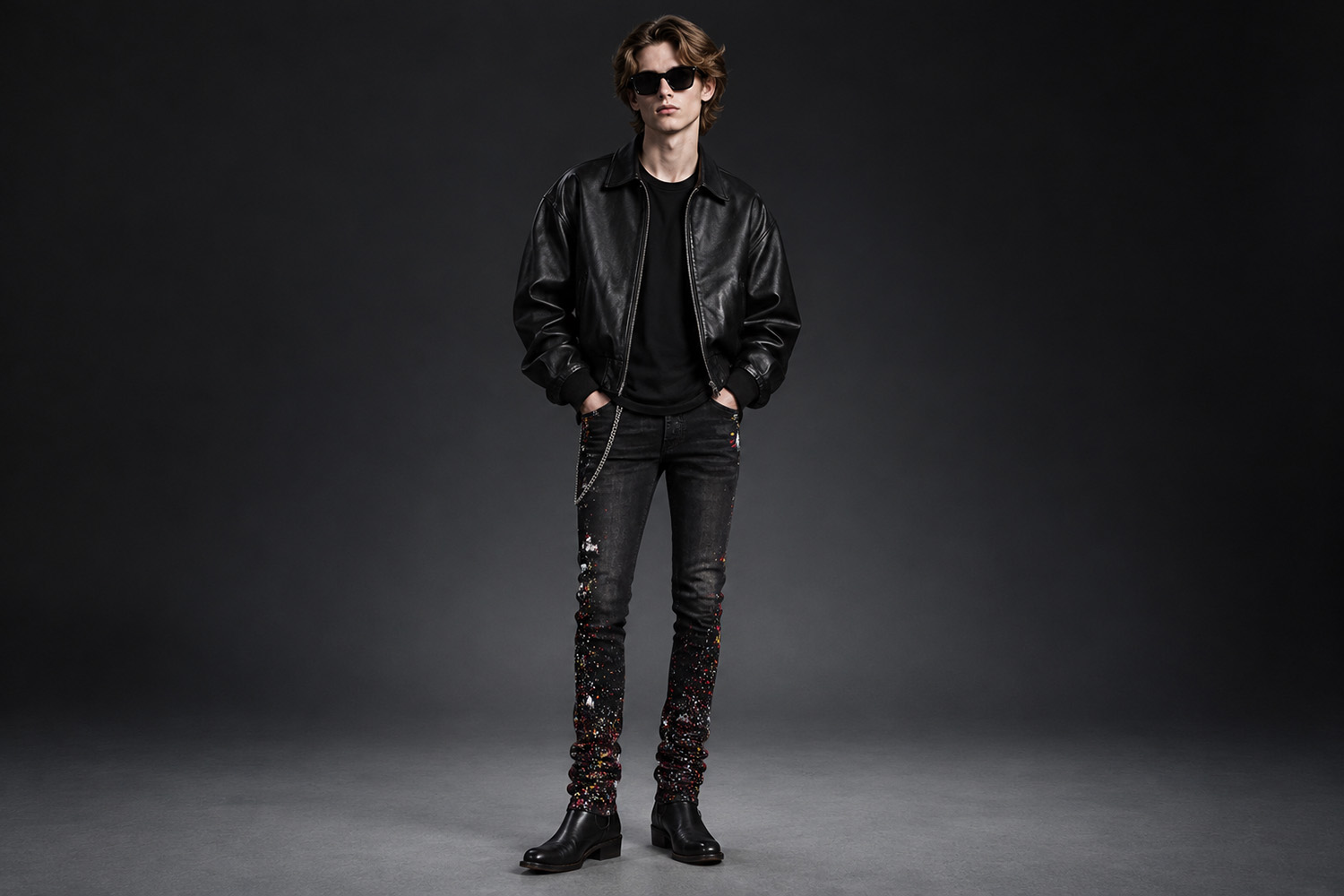 — cuervo bopoha BESPOKE / AMIRI — TWENTY YEARS OF TRUST. — 20年のご縁が、生んだ一着。— ビスポーク アミリ レザージャケット フライトジャケット JAPAN 日本 愛知 名古屋 Alto e Diritto altoediritto アルトエデリット