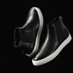 — FIXER FSK-01 SIDE GORE SNEAKER — SHARPNESS & EASE. — 鋭さと、軽快さ。—— スニーカーの軽快さ。— PRE-ORDER OPEN. — JAPAN 日本 愛知 名古屋 Alto e Diritto altoediritto アルトエデリット フィクサー サイドゴアスニーカー