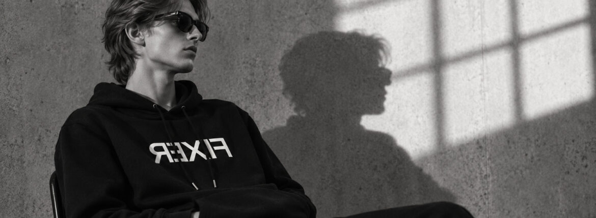 — FIXER TECHNICAL JERSEY — EFFORTLESS IN BLACK. — 気負わず、黒を着る。— PRE-ORDER UNTIL 10.18 — JAPAN 日本 愛知 名古屋 Alto e Diritto altoediritto アルトエデリット フィクサー テクニカルジャージー
