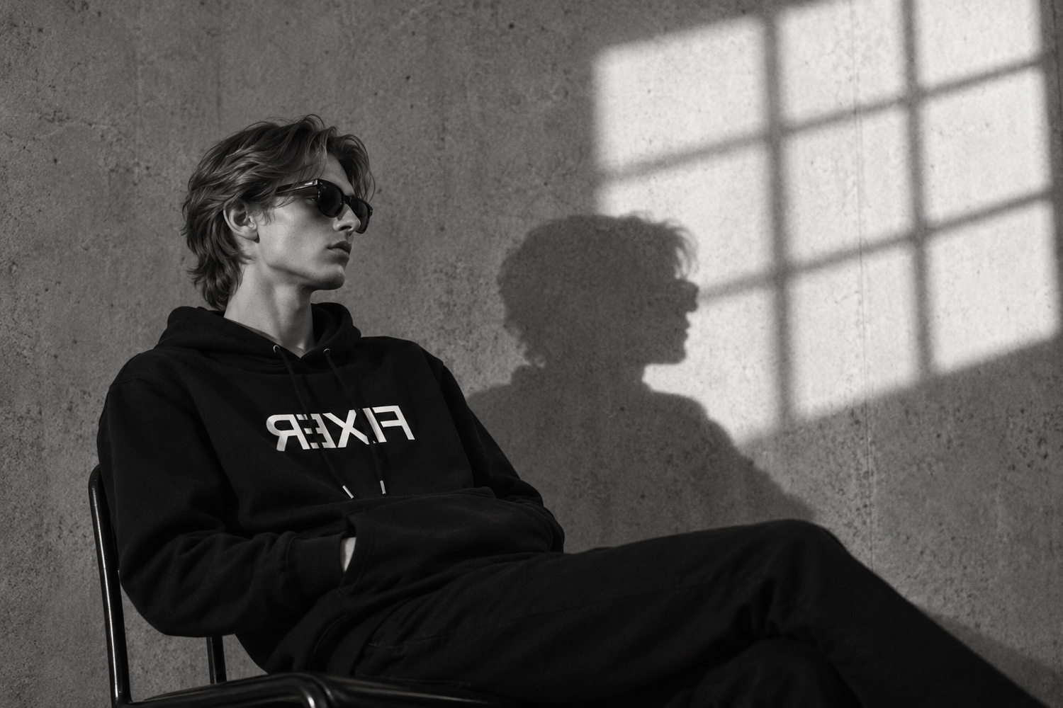 — FIXER TECHNICAL JERSEY — EFFORTLESS IN BLACK. — 気負わず、黒を着る。— PRE-ORDER UNTIL 10.18 — JAPAN 日本 愛知 名古屋 Alto e Diritto altoediritto アルトエデリット フィクサー テクニカルジャージー