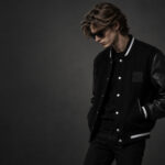 — GIVENCHY / 4G MIX MATERIAL VARSITY — CASUAL, WITH CLASS. — ラフでいて、端正。— ジパンシー バーシティ JAPAN 日本 愛知　名古屋 Alto e Diritto altoediritto アルトエデリット