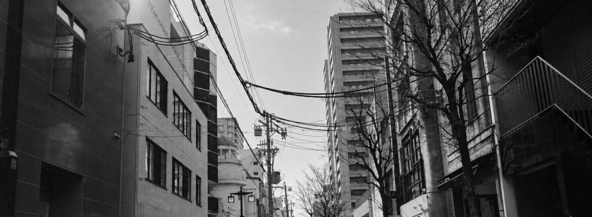 優しさに触れた。— KINDNESS, UNASKED. — JAPAN 日本 愛知 名古屋 Alto e Diritto altoediritto アルトエデリット 綴る