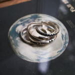 NOISE JEWEL — ELEGANCE WITH AN EDGE. — 品格に、棘を。— ノイズジュエル ブレスレット 925シルバー JAPAN 日本 愛知 名古屋 Alto e Diritto altoediritto アルトエデリット