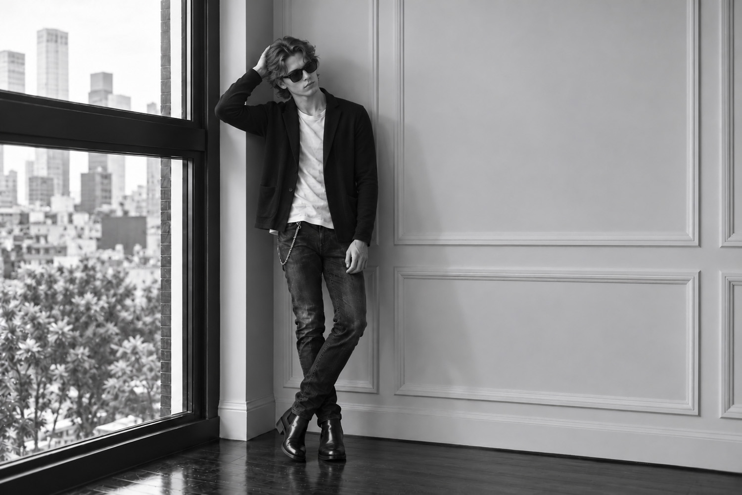 RIVORA / ALASHAN CASHMERE — NATURALLY REFINED. — 飾らず、品よく。— JAPAN 日本 愛知 名古屋 Alto e Diritto altoediritto アルトエデリット カシミヤ カシミア ニットジャケット リヴォラ
