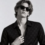 — SAINT LAURENT DOTTED SILK SHIRT — REFINED REBELLION. — サンローラン シャツ ドットシルクシャツ JAPAN 日本 愛知 名古屋 Alto e Diritto altoediritto アルトエデリット