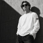 — Volturno — HEAVY OZ LONG SLEEVE. — 一枚で、絵になる。— JAPAN 日本 愛知 名古屋 Alto e Diritto altoediritto アルトエデリット ロンT コットン